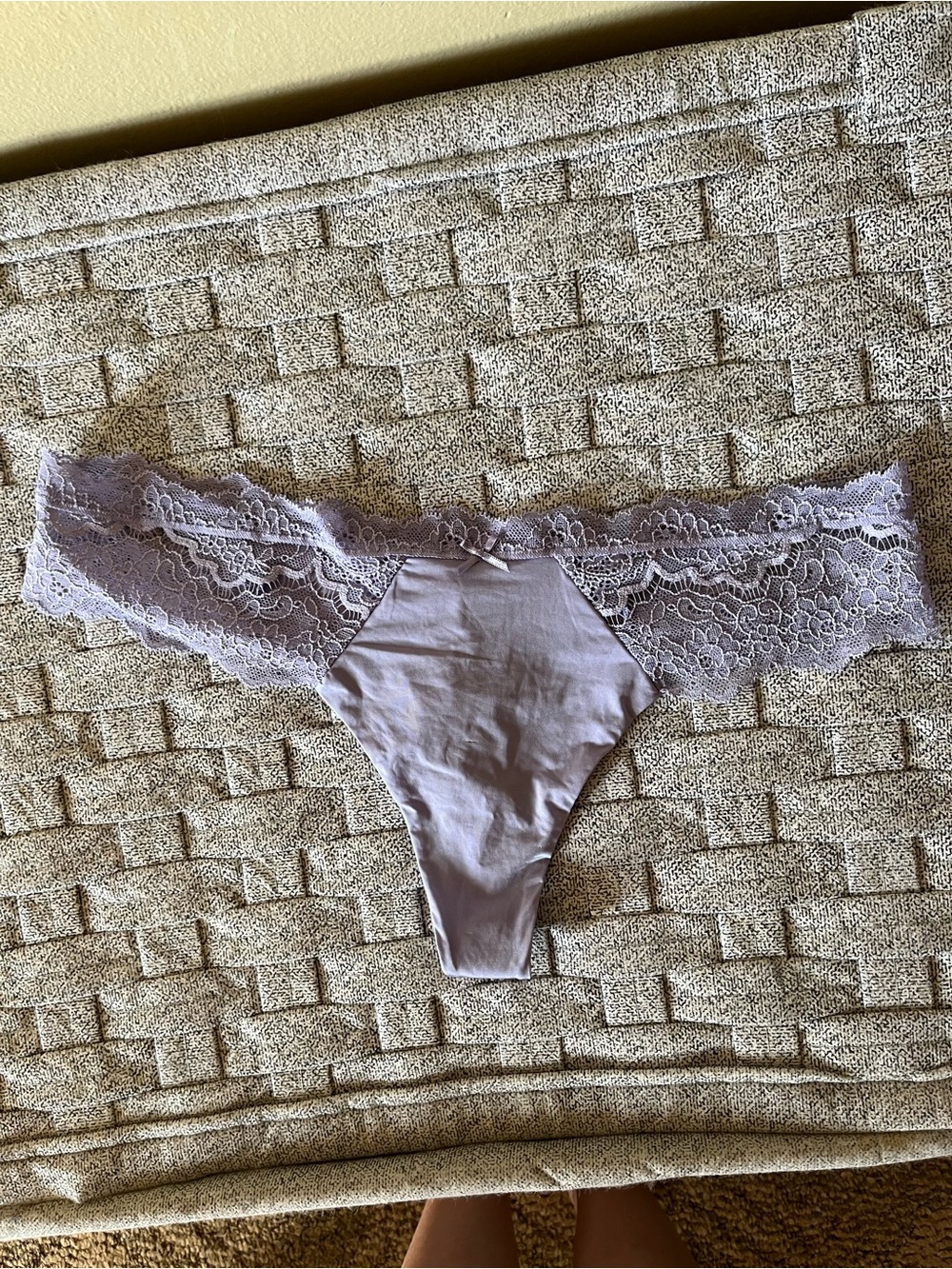 Victoria’s Secret Thong Size Large